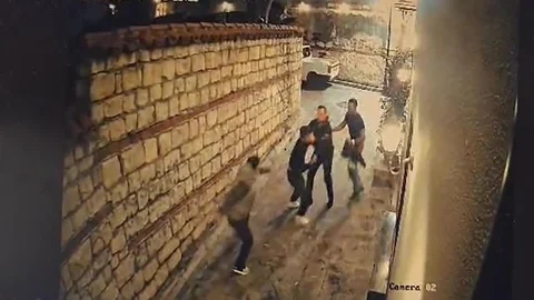 Antalya'da Düğün Hazırlığı Cinayeti