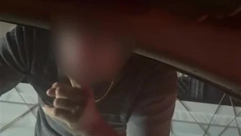 Antalya'da Trafik Magandası Cezalandırıldı