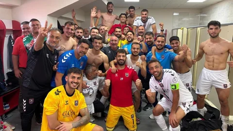 Silifke Belediyespor, Karaköprü 'yü Evinde Vurdu: 2-0