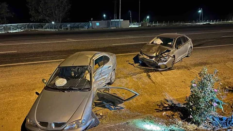 Adıyaman'da Trafik Kazası