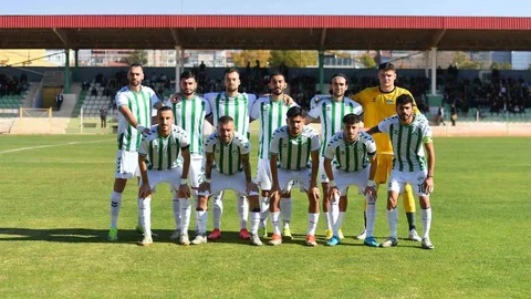 Kırşehir FK ve Erciyes 38 FK Beraberlikte Kaldı