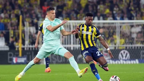 Fenerbahçe-Kayserispor Maçında 30 Gol Atıldı