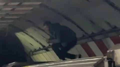 İstanbul Metroda İlginç Olaylar