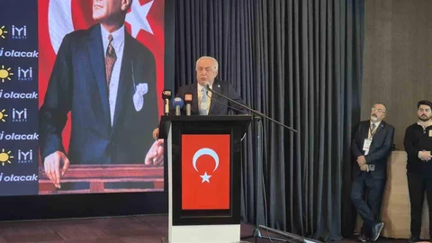 Hasan Aksoy İYİ Parti'de Güven Tazeledi