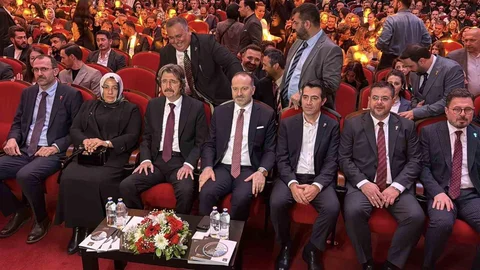 TRT Belgesel Ödülleri İstanbul'da Sonlandı