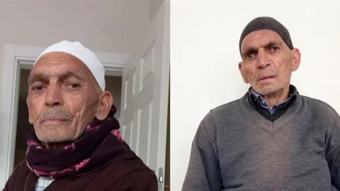 Bingöl'de Kayıp Yaşlı Adam Bulundu