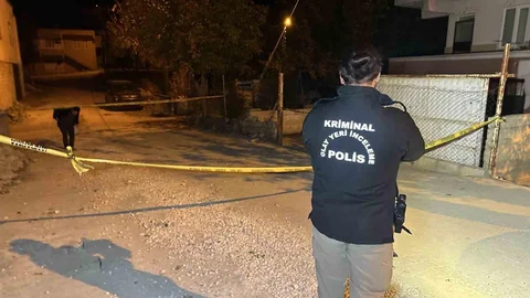 Adıyaman'da Silahlı Kavga