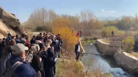 Van'da Urartu Kültür Turu