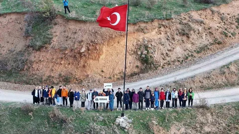 Gümüşhane'de Doğayla Terapi