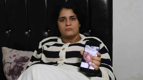 Adana'da Dehşet Anları Yaşandı