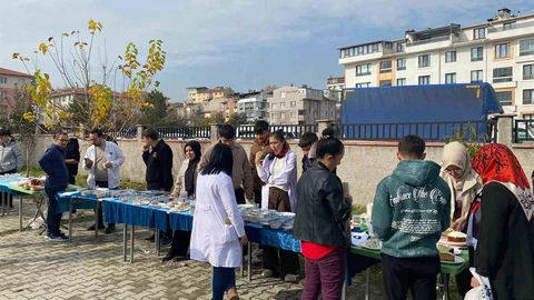 Kütahya'dan Filistin'e Destek