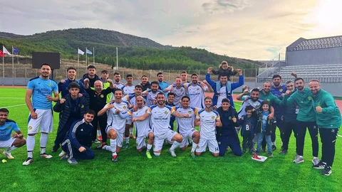 Söğütspor Deplasmanda Galip Geldi