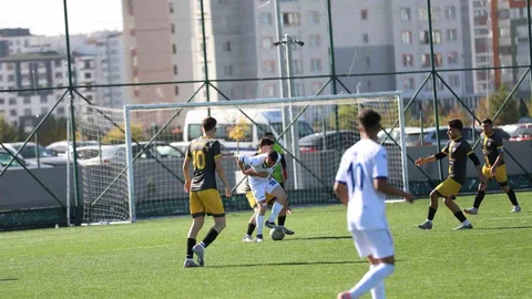 Kayseri Süper Amatör Küme 8. Hafta Tamamlandı