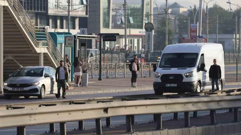 Kocaeli'de Hayat Durduruldu