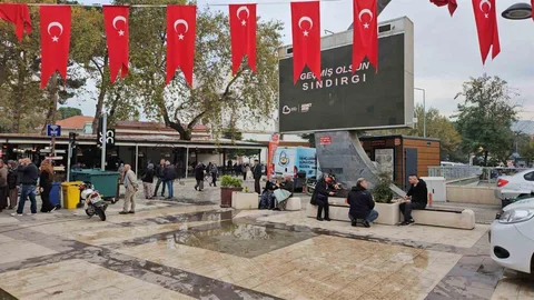 Balıkesir'de Yeni Deprem Yaşandı