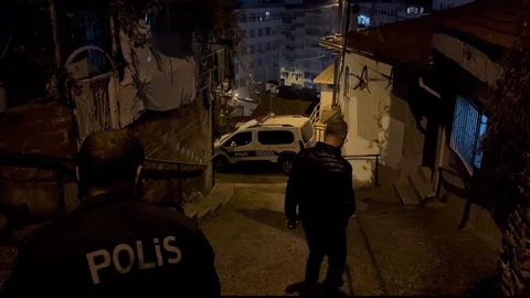 Bursa'da Bahçede Ceset Bulundu