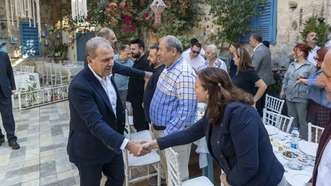 Mersin'de Turizm Toplantısı