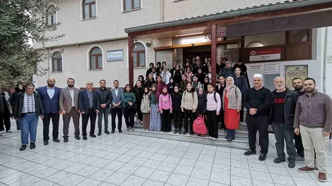 Salihli'de Vakti Kuşanmak Etkinliği