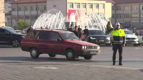 Sivas'ta Atatürk Anması