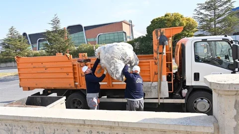Kayseri'de Temiz Cadde Yatırımı