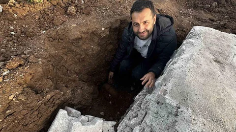 Tokat'ta Tarihi Su Yolu Yeniden Canlandı