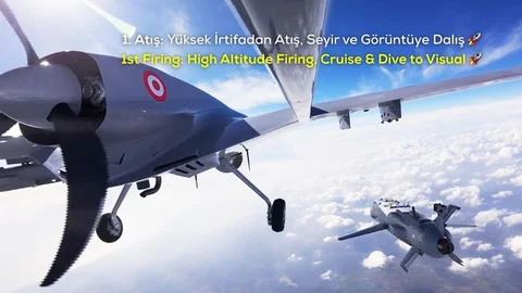 KEMANKEŞ-1 Füzesi Testleri Başarıyla Geçti