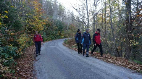 Kastamonu'da Kayıp Anne ve Oğul Aranıyor
