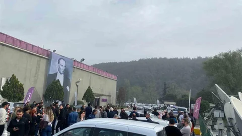 Sarıyer'de Şüpheli Olay