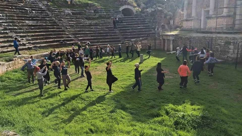 Aydın'da Doğa Yürüyüşü Etkinliği