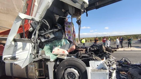 Konya'da Ekim Ayında 9 Kaza Ölümü
