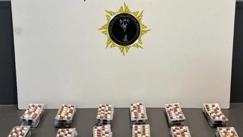 Samsun'da Narkotik Operasyonu