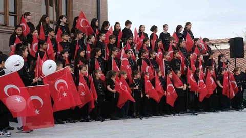 Büyükçekmece'de Atatürk Anıldı