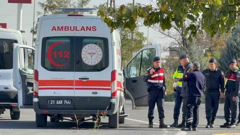 Diyarbakır'da İki Aile Arasında Kavga