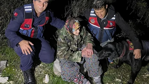 Alzheimer Hastası Kadın Bulundu