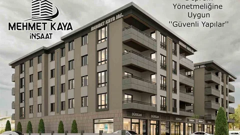 Mehmet Kaya'dan Anma Mesajı