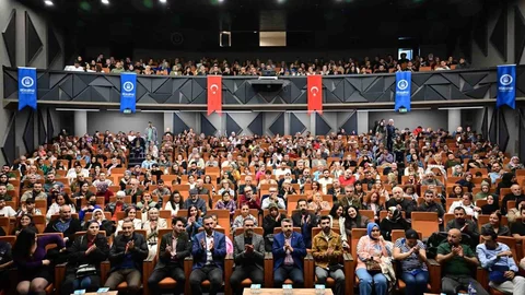 Yıldırım'da Türk Müziği Etkinliği