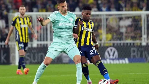 Kayserispor'un Beşinci Yenilgisi