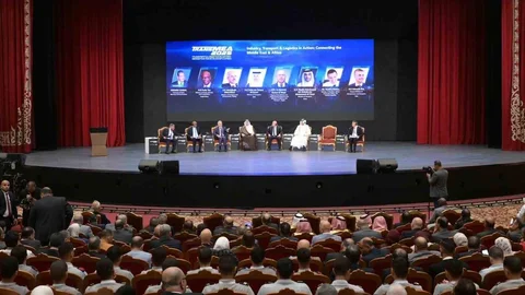 Mısır ile Taşımacılık Yeniden Başlıyor