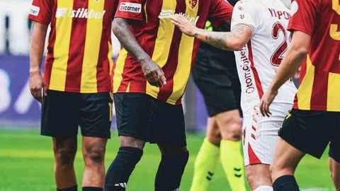 Kayserispor Gol Yeme Rekoru Kırdı