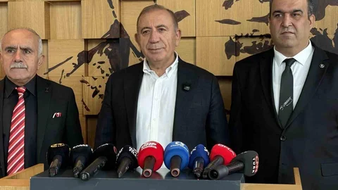 CHP'den Suç Duyurusu Açıklaması