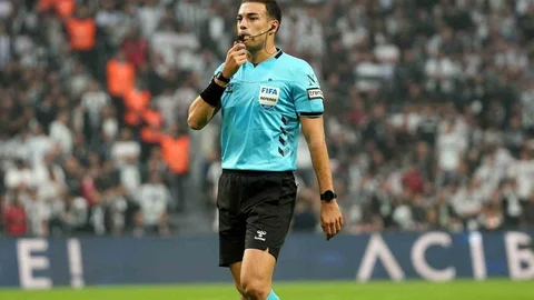 Oğuzhan Çakır'a UEFA'dan Görev