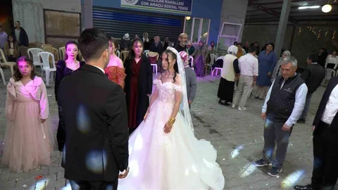 Denizli'de Düğün Anması
