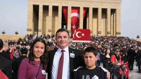 Sivrihisar'da Anma Etkinliği