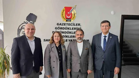 Kayseri'de Arabuluculuk Gelişiyor