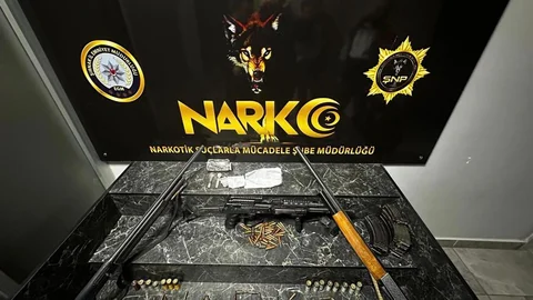 Şırnak’ta Kaçak Ürünler Ele Geçirildi