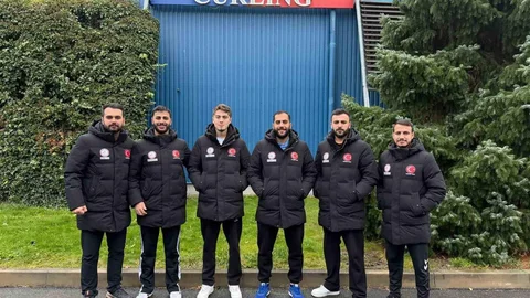 Erzurum Curling Takımı İkinci Oldu