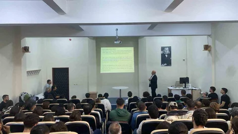Aydın'da İklim Değişikliği Semineri