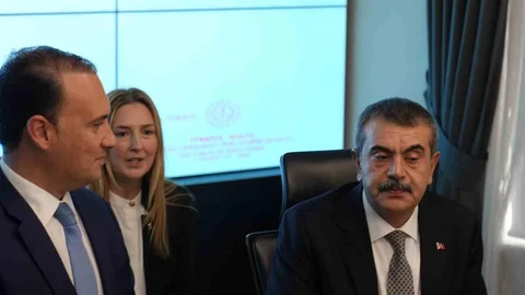 Eğitimde Türkiye-Malta İş Birliği