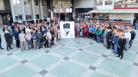 Nazilli’de Anlamlı Etkinlik