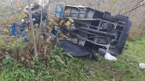 Ordu’da Patpat Kazası